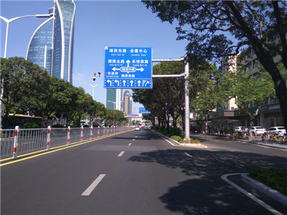 廈門市市政設施重建提升項目第1標段工程項目